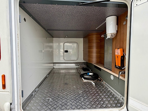 Carthago C- TOURER I 150 - SOLCELLEPANEL-ANTENNE-STEKEOVN-EL.TRINN-TV++ 23 of 26