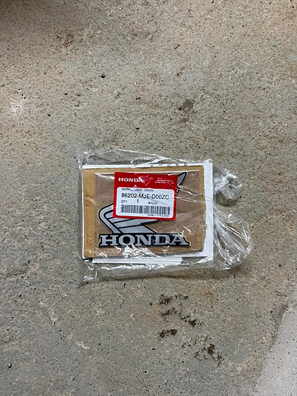 Honda CBR 650F 10 of 17