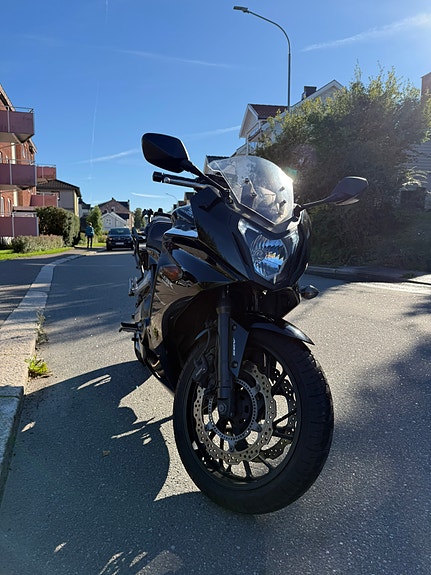 Honda CBR 650F 2 of 17