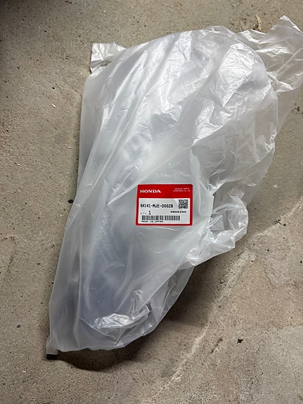 Honda CBR 650F 14 of 17