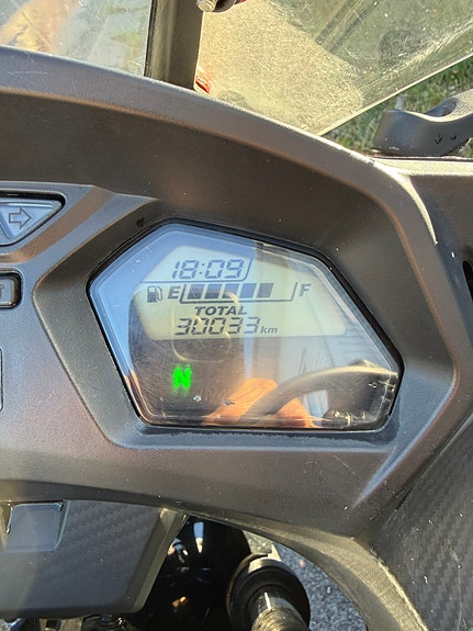 Honda CBR 650F 6 of 17