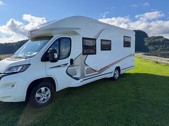 Challenger 398 XLB Queenbed, 150HK, Automat+++ 3 of 28
