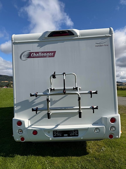 Challenger 398 XLB Queenbed, 150HK, Automat+++ 4 of 28