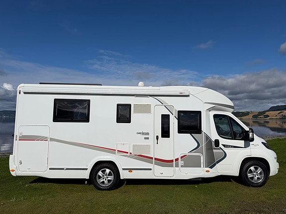 Challenger 398 XLB Queenbed, 150HK, Automat+++ 5 of 28