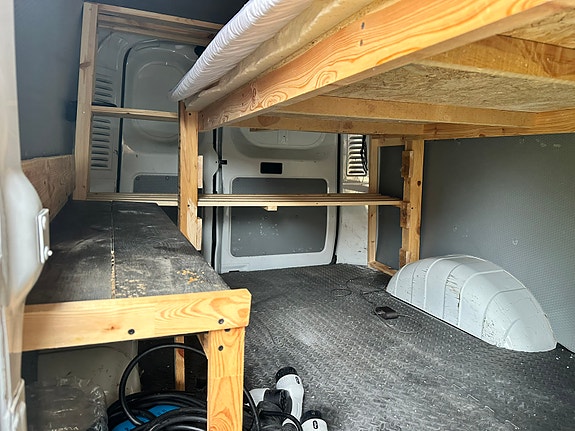 Maxus e-Deliver 3 11 of 13
