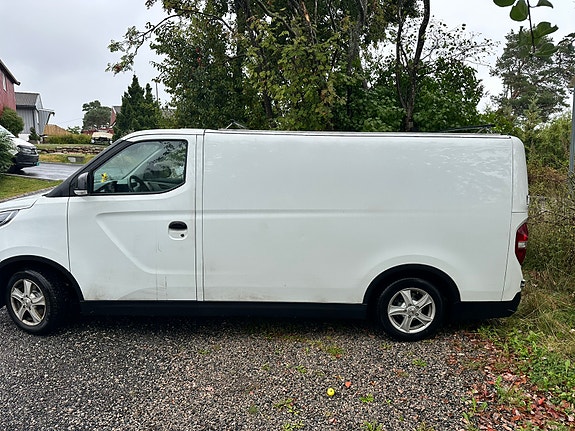 Maxus e-Deliver 3 8 of 13