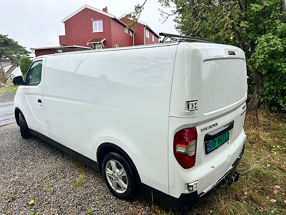 Maxus e-Deliver 3 5 of 13