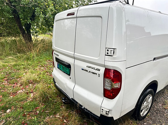 Maxus e-Deliver 3 4 of 13