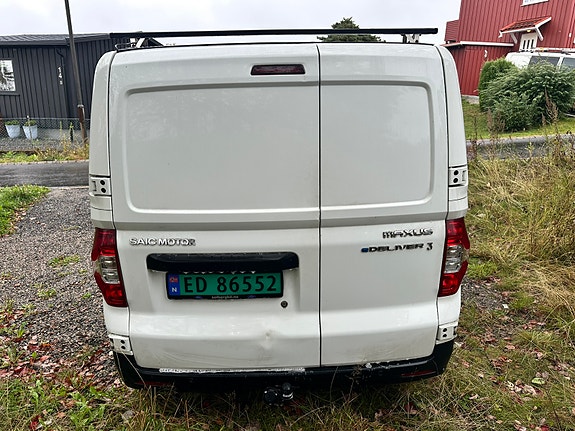 Maxus e-Deliver 3 6 of 13