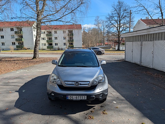 Honda CR-V 3 of 4