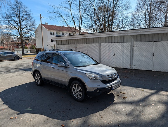 Honda CR-V 4 of 4