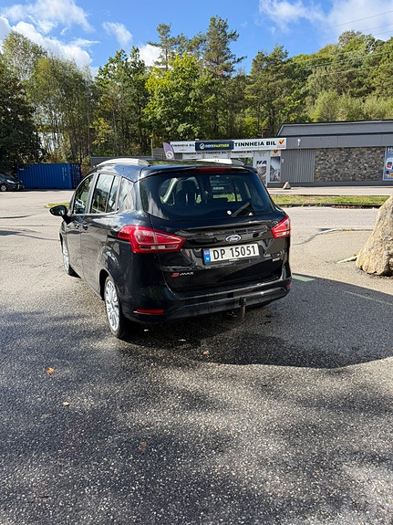 Ford B-MAX 2 of 15