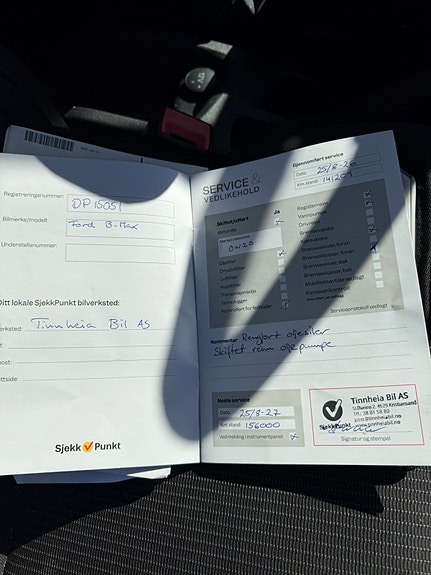 Ford B-MAX 14 of 15