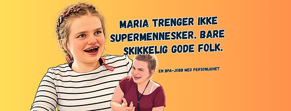 Bilde fra arbeidsgiver