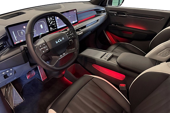Kia EV9 13 of 30