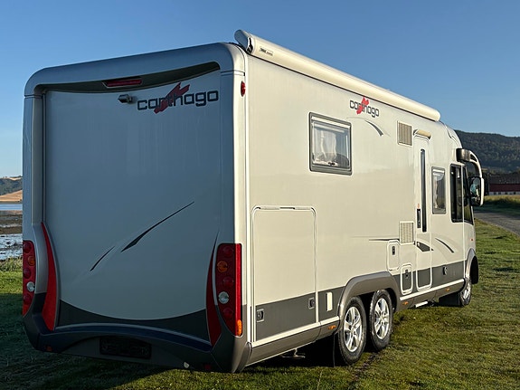 Carthago Chic E-Line I51 L QB / ALDE / HYD LABBER / ROMSLIG / VELHOLDT !! 4 of 30