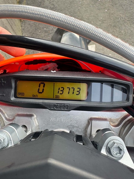 KTM 500 EXC-F 11 of 15