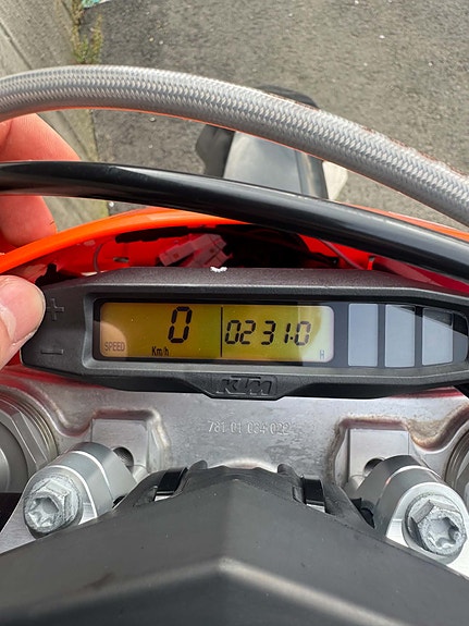 KTM 500 EXC-F 10 of 15