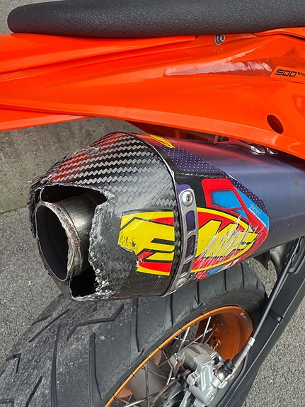KTM 500 EXC-F 13 of 15