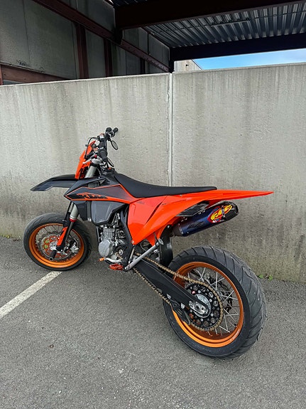 KTM 500 EXC-F 3 of 15