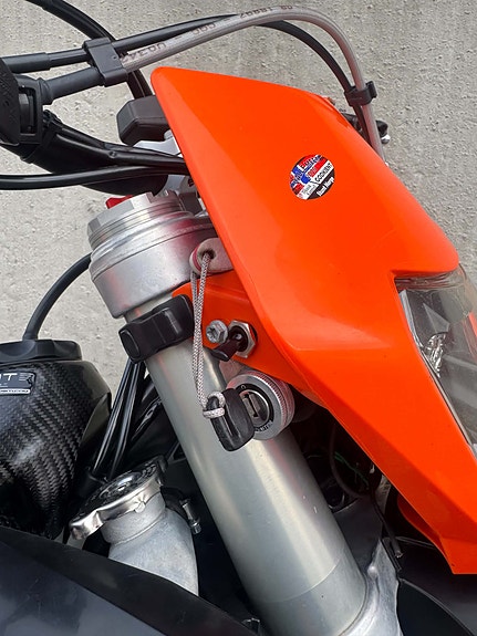 KTM 500 EXC-F 9 of 15