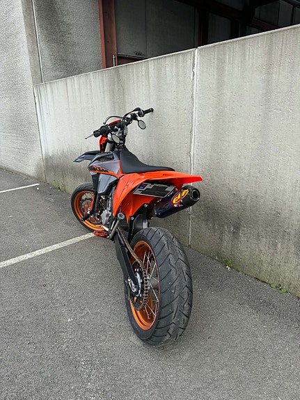 KTM 500 EXC-F 5 of 15