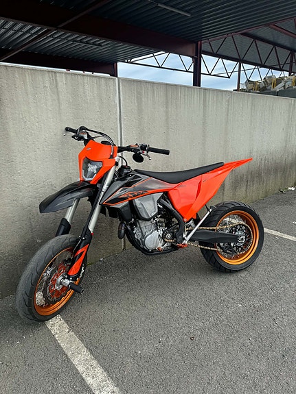 KTM 500 EXC-F 4 of 15