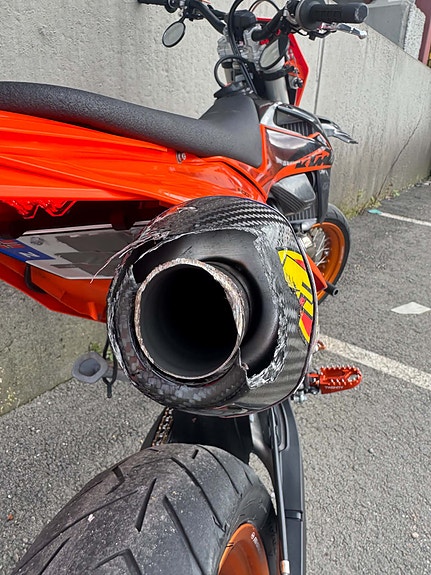 KTM 500 EXC-F 14 of 15
