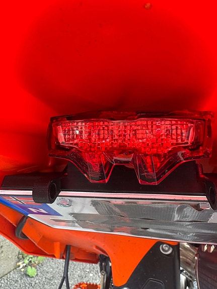 KTM 500 EXC-F 15 of 15
