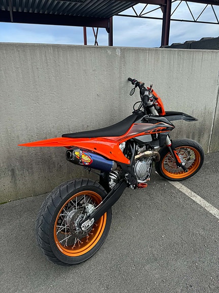 KTM 500 EXC-F 6 of 15