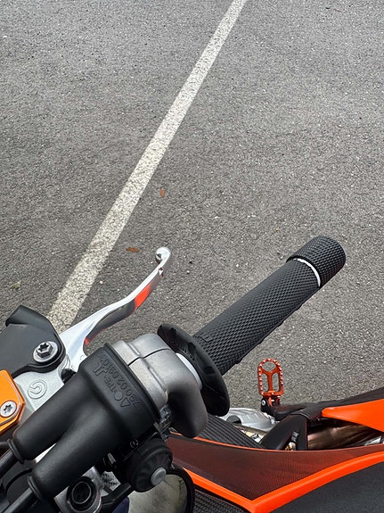 KTM 500 EXC-F 8 of 15