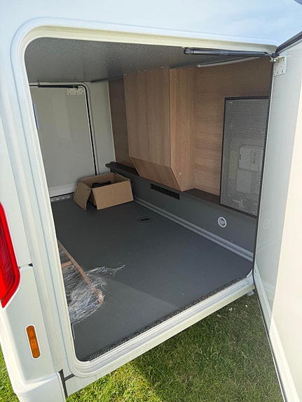 Carthago C-Tourer I 148 LE Mercedes Flott bobil med lav kilometer 7 of 30