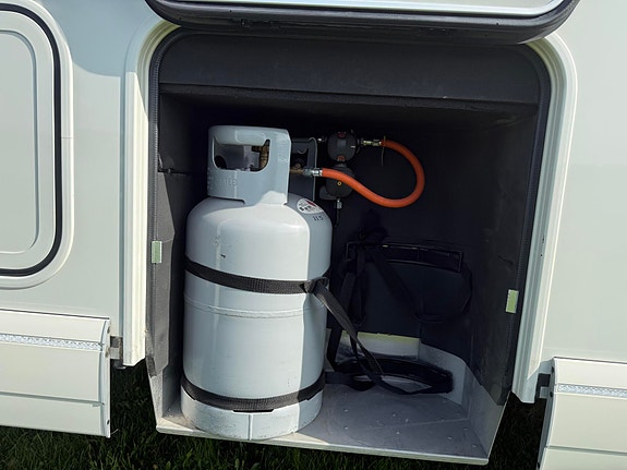 Carthago C-Tourer I 148 LE Mercedes Flott bobil med lav kilometer 10 of 30
