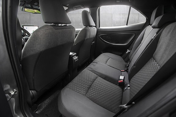 Toyota Yaris Cross 14 of 20