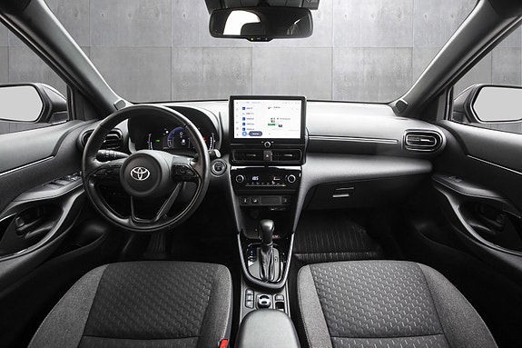 Toyota Yaris Cross 7 of 20