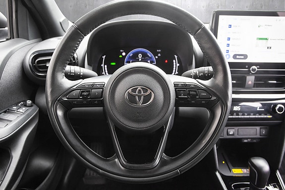 Toyota Yaris Cross 9 of 20