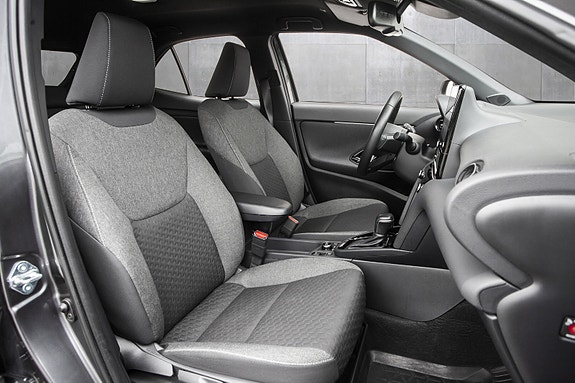 Toyota Yaris Cross 16 of 20