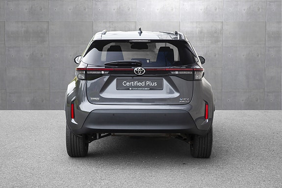 Toyota Yaris Cross 3 of 20