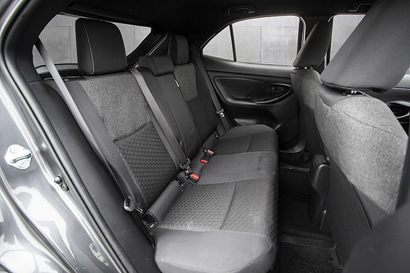 Toyota Yaris Cross 15 of 20