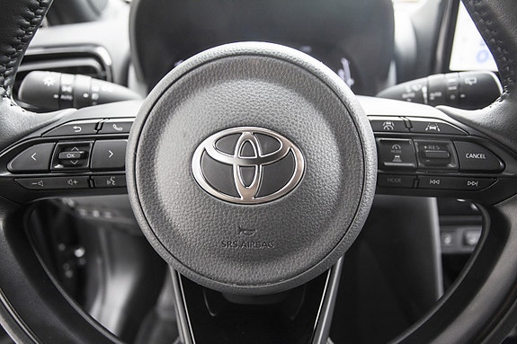 Toyota Yaris Cross 10 of 20