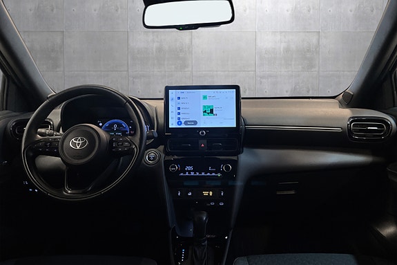 Toyota Yaris Cross 18 of 18