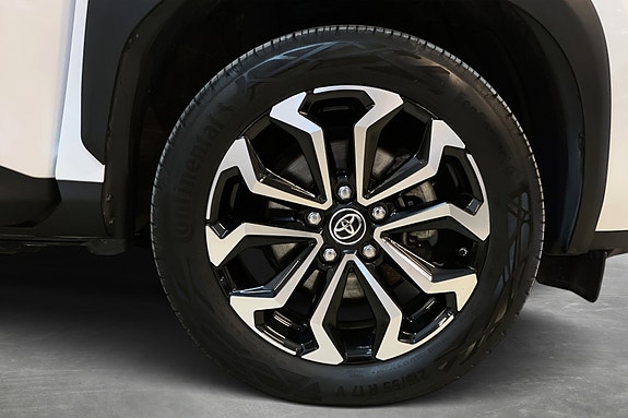 Toyota Yaris Cross 11 of 18