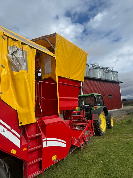 Grimme 75-55 2 of 5