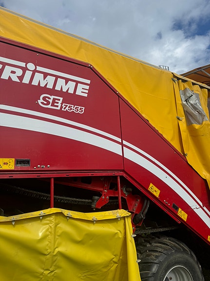 Grimme 75-55 4 of 5