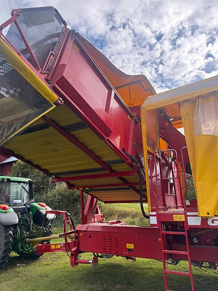 Grimme 75-55 3 of 5