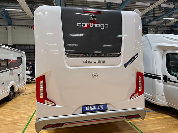 Carthago C-line I 5.9XL LE Carthago C-line I 5.9XL LE uten senkeseng 3 of 30