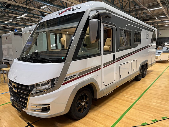 Carthago C-line I 5.9XL LE Carthago C-line I 5.9XL LE uten senkeseng 2 of 30