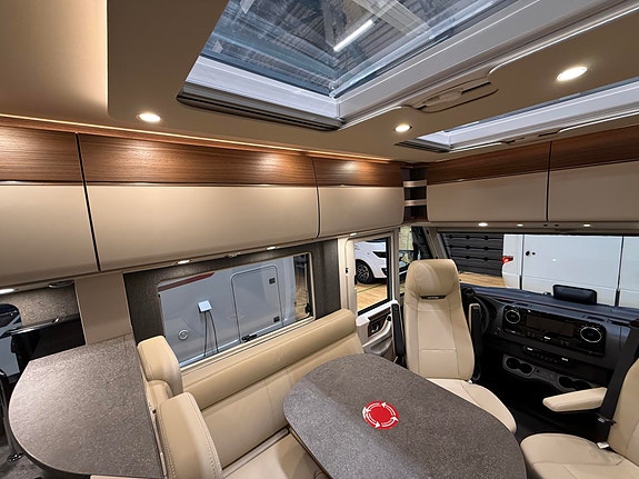 Carthago C-line I 5.9XL LE Carthago C-line I 5.9XL LE uten senkeseng 14 of 30