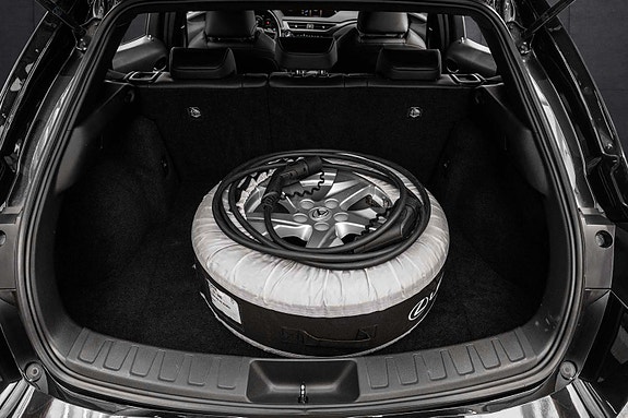 Lexus UX300e 16 of 30