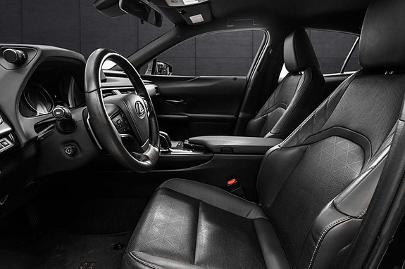 Lexus UX300e 10 of 30